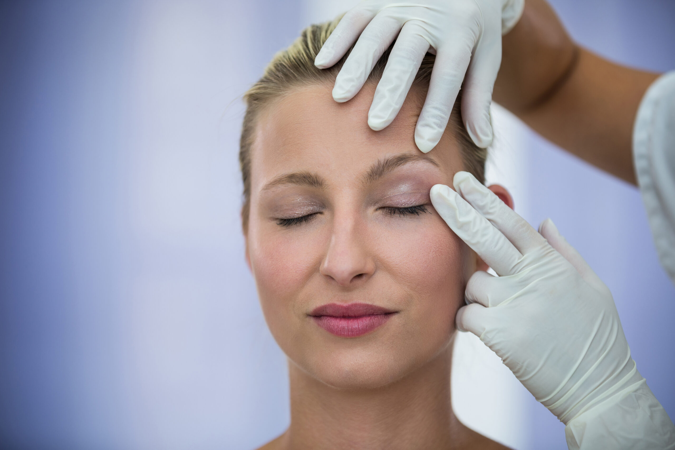Fios de PDO com efeito lifting facial na Clínica Ticiana Pires